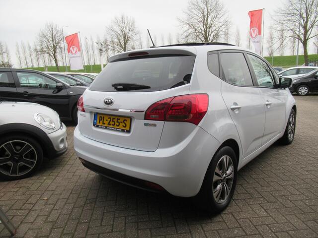 KIA VENGA 1.4 CVVT ExecutiveLine | Clima-Airco | Navigatie | Achteruitrijcamera | Incl. BOVAG Garantie | Stoelverwarming |