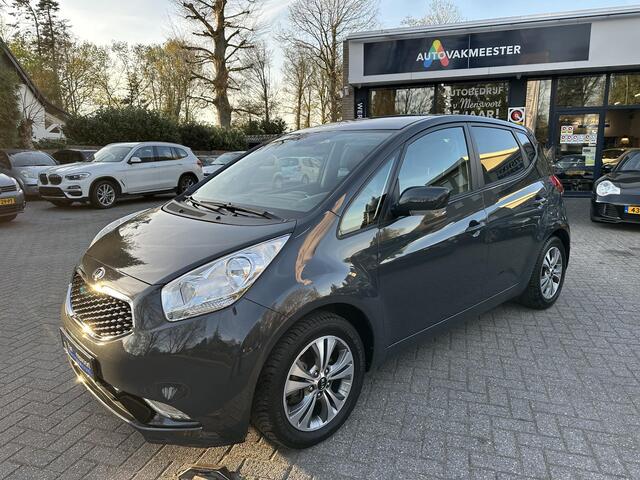 KIA VENGA 1.6 CVVT Automaat DynamicPLusLine 1eEig|Navi|Camera|Trekhaak|Cruise
