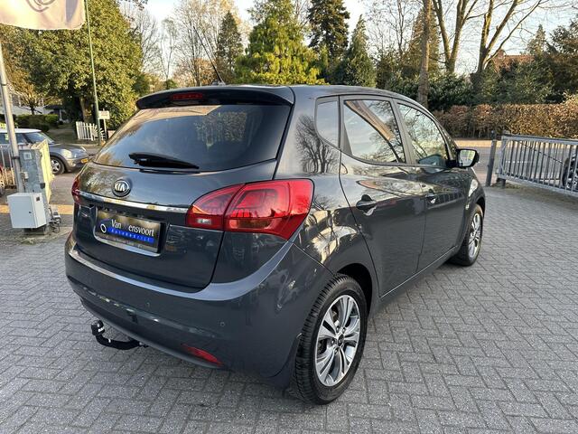 KIA VENGA 1.6 CVVT Automaat DynamicPLusLine 1eEig|Navi|Camera|Trekhaak|Cruise