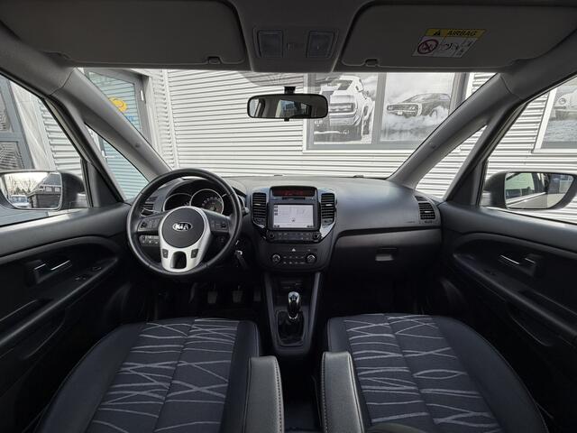 KIA VENGA 1.4 CVVT DynamicLine Clima Navi Camera Slechts 19.444 km