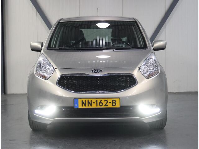 KIA VENGA 1.4 CVVT DynamicPLusLine | 1ste eigenaar | Armsteun | Bluetooth | Camera | Climate Control | Cruise Control | LED | Navigatie | Parkeersensoren | Isofix | Privacy Glass |