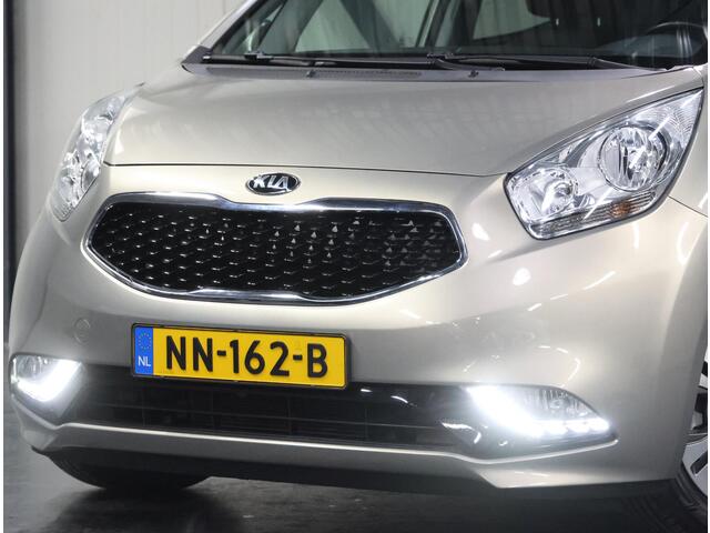 KIA VENGA 1.4 CVVT DynamicPLusLine | 1ste eigenaar | Armsteun | Bluetooth | Camera | Climate Control | Cruise Control | LED | Navigatie | Parkeersensoren | Isofix | Privacy Glass |