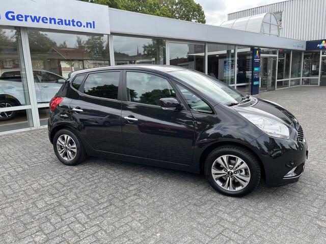 KIA VENGA 1.6 DynamicLine | Navi | Camera | Cruise | Trekhaak | Hoge instap!!