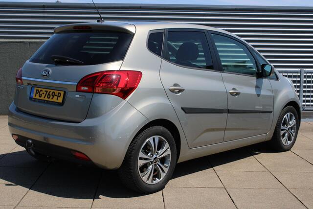 KIA VENGA 1.4 CVVT Summer Edition Trekhaak / schuifdak / 74000KM/ Hoge zit