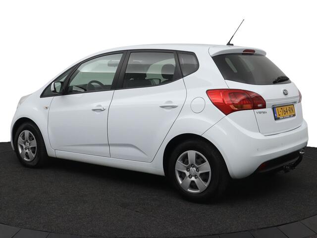 KIA VENGA 1.6 CVVT Edition - Airco- Cruise Control - Navigatie- Achteruitrijcamera - Trekhaak- 12 maanden Bovag Garantie