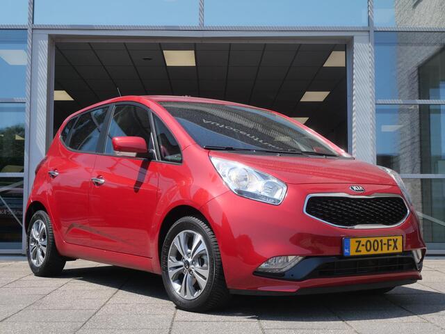 KIA VENGA 1.6 CVVT DynamicPLusLine | Automaat | Stoel/Stuur verwarming |