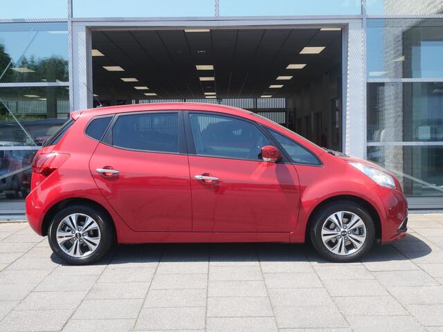 KIA VENGA 1.6 CVVT DynamicPLusLine | Automaat | Stoel/Stuur verwarming |
