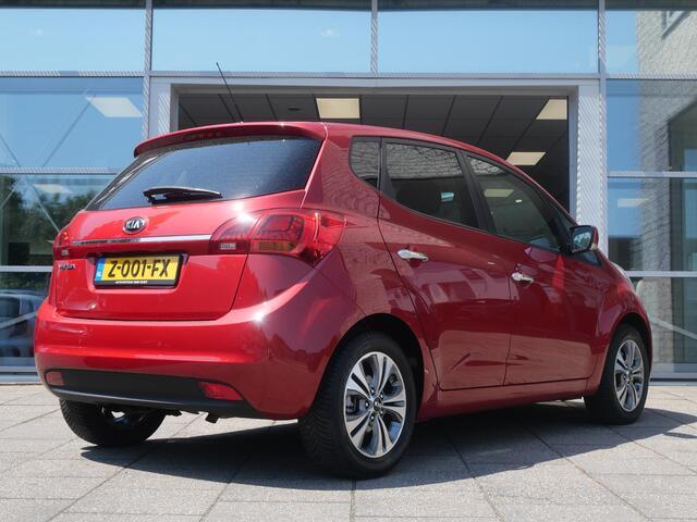 KIA VENGA 1.6 CVVT DynamicPLusLine | Automaat | Stoel/Stuur verwarming |