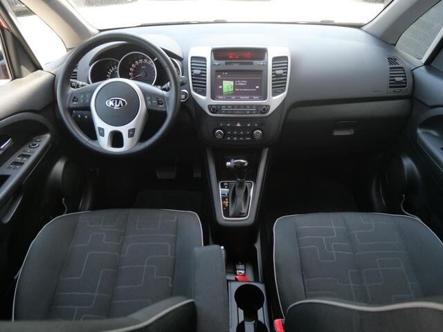 KIA VENGA 1.6 CVVT DynamicPLusLine | Automaat | Stoel/Stuur verwarming |
