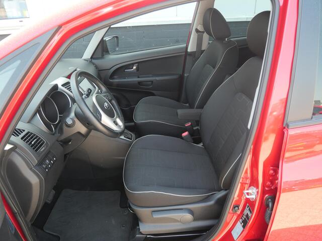 KIA VENGA 1.6 CVVT DynamicPLusLine | Automaat | Stoel/Stuur verwarming |