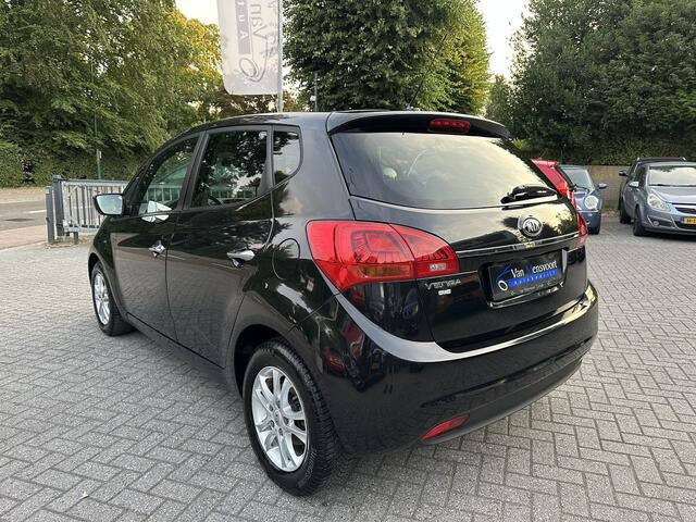 KIA VENGA 1.6 CVVT Automaat DynamicPLusLine Navi|Camera|Keyless|Allseason
