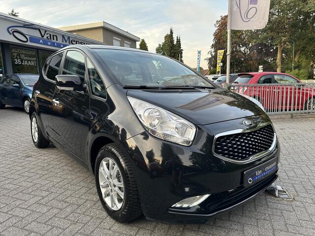 KIA VENGA 1.6 CVVT Automaat DynamicPLusLine Navi|Camera|Keyless|Allseason