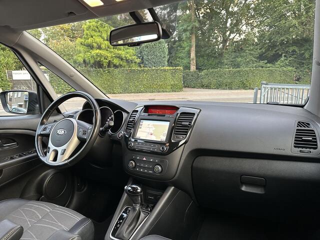 KIA VENGA 1.6 CVVT Automaat DynamicPLusLine Navi|Camera|Keyless|Allseason