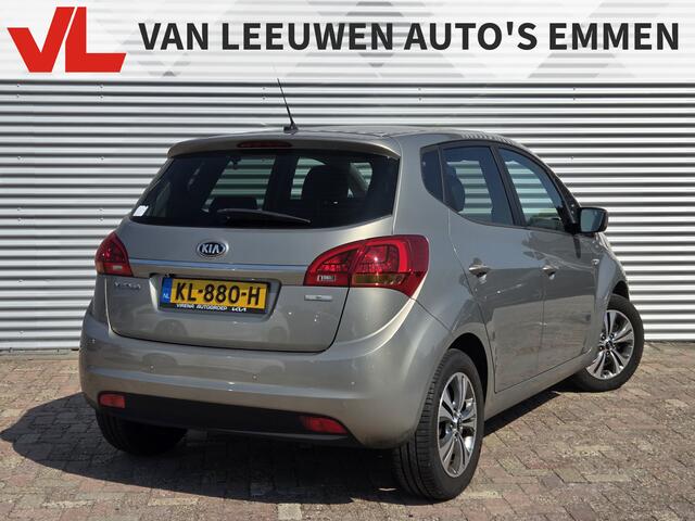 KIA VENGA 1.4 CVVT DynamicPLusLine | nieuw binnen | Airco | Navigatie!