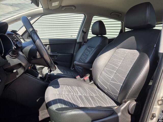 KIA VENGA 1.4 CVVT DynamicPLusLine | nieuw binnen | Airco | Navigatie!