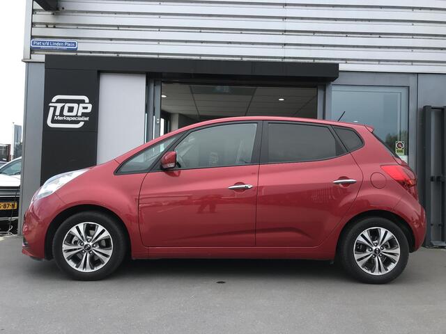 KIA VENGA 1.4 DynamicPLusLine