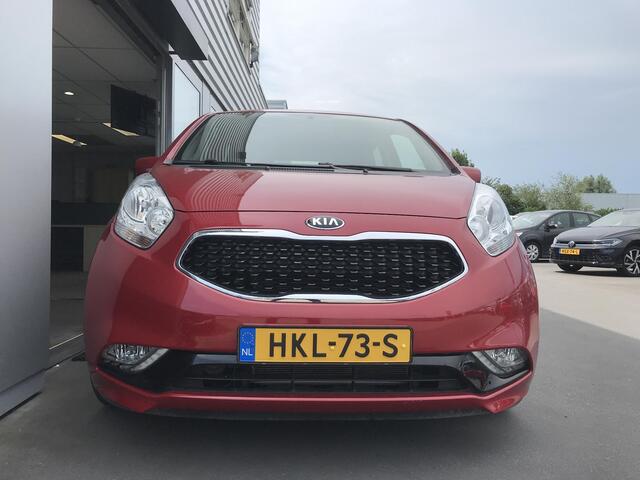 KIA VENGA 1.4 DynamicPLusLine