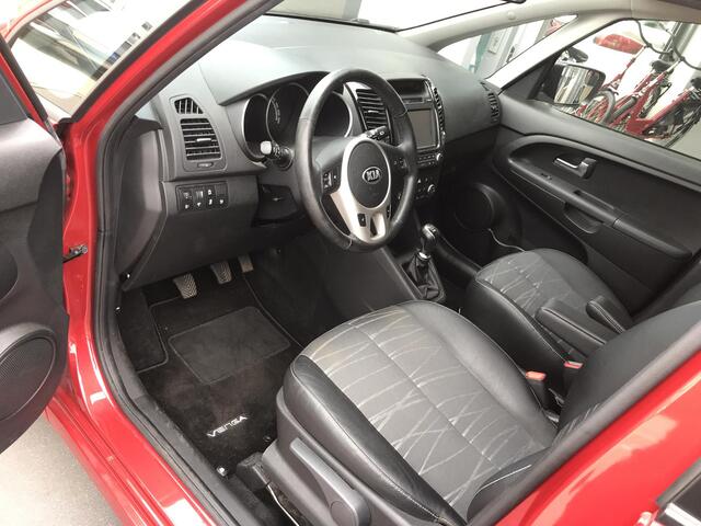 KIA VENGA 1.4 DynamicPLusLine