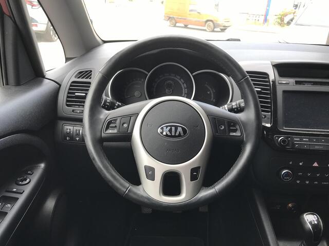 KIA VENGA 1.4 DynamicPLusLine
