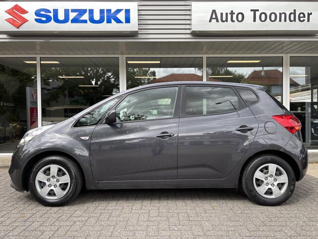KIA VENGA 1.4 CVVT DynamicPLusLine | Navi | Achteruitrijcamera | Parkeersensoren | Climate Control | Cruise Control