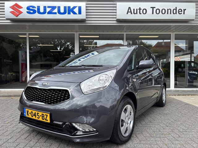 KIA VENGA 1.4 CVVT DynamicPLusLine | Navi | Achteruitrijcamera | Parkeersensoren | Climate Control | Cruise Control