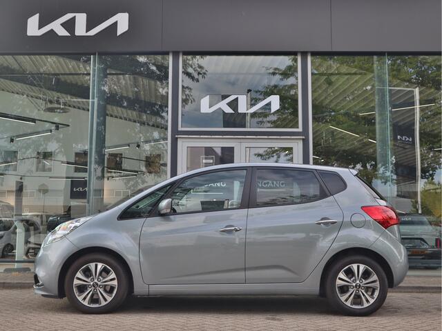 KIA VENGA 1.6 CVVT DynamicPlusLine Automaat Navigatie | Camera | Stoelverwarming | Stuurverwarming | tot 10 Jaar Garantie