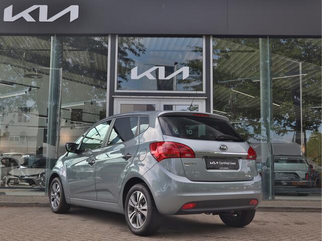 KIA VENGA 1.6 CVVT DynamicPlusLine Automaat Navigatie | Camera | Stoelverwarming | Stuurverwarming | tot 10 Jaar Garantie