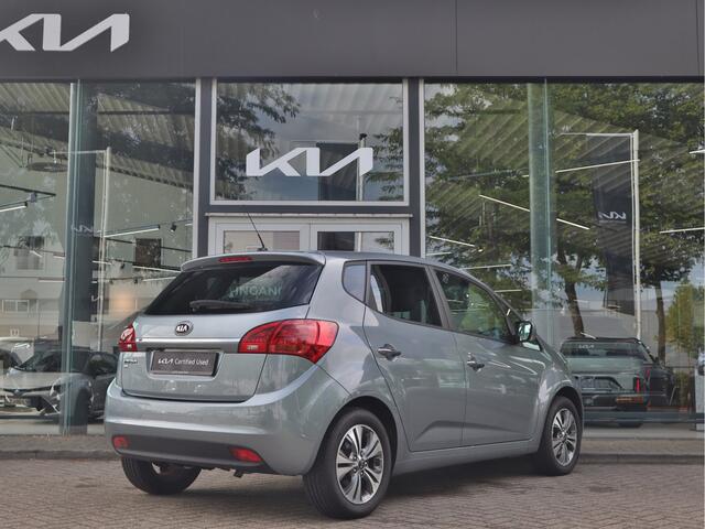 KIA VENGA 1.6 CVVT DynamicPlusLine Automaat Navigatie | Camera | Stoelverwarming | Stuurverwarming | tot 10 Jaar Garantie