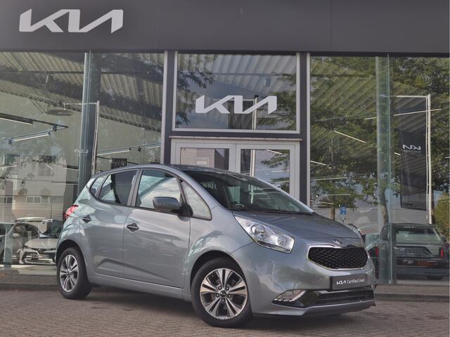 KIA VENGA 1.6 CVVT DynamicPlusLine Automaat Navigatie | Camera | Stoelverwarming | Stuurverwarming | tot 10 Jaar Garantie