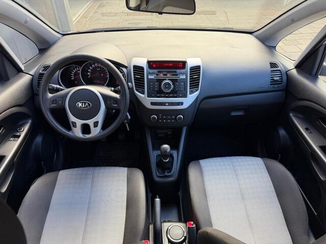 KIA VENGA 1.4 CVVT EDITION