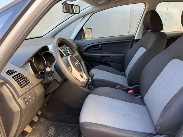 KIA VENGA 1.4 CVVT EDITION