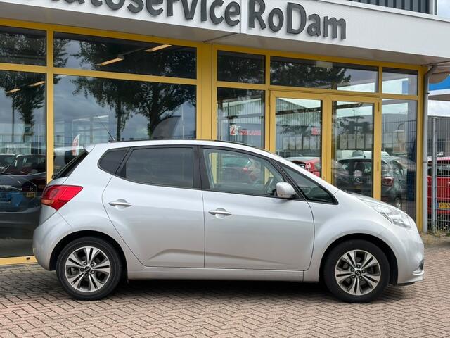 KIA VENGA 1.6 CVVT ExecutiveL.