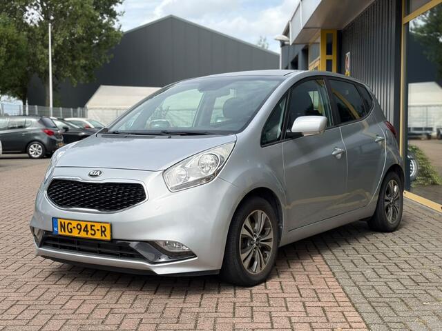 KIA VENGA 1.6 CVVT ExecutiveL.