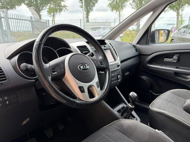 KIA VENGA 1.6 CVVT ExecutiveL.