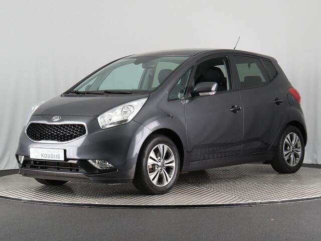 KIA VENGA 1.6 CVVT DynamicPLusLine (Afn. Trekhaak / Camera / Navi / Cruise / PDC)