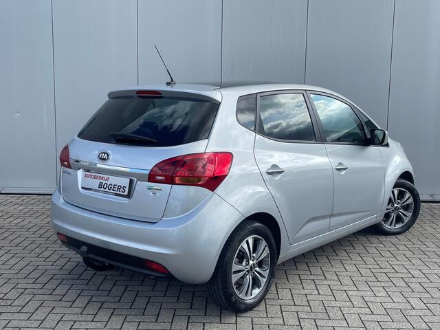 KIA VENGA 1.4 CVVT Summer Edition Navigatie, Schuifdak, Airco, Cruise Control, Trekhaak, 16"Lm, Achteruitrijcamera