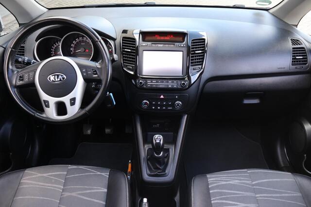 KIA VENGA 1.4 CVVT Edition 2e Eigenaar | NL-Auto | Volledig Onderh | Pano | Trekhaak | Camera | Navi | Cruise | Climate | Bluetooth | LED | PDC | Hill-Hold