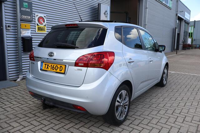 KIA VENGA 1.4 CVVT Edition 2e Eigenaar | NL-Auto | Volledig Onderh | Pano | Trekhaak | Camera | Navi | Cruise | Climate | Bluetooth | LED | PDC | Hill-Hold