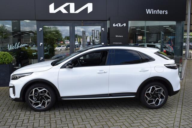 KIA Xceed 1.5 T-GDi GT-Line MY25 ECC Cr.Control Navi+Camera+BT Pano-dak Stoel+StuurVerw. Keyless 7jr.Garantie