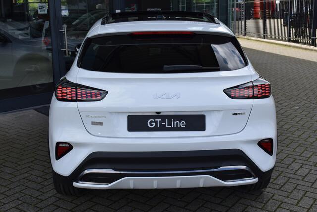 KIA Xceed 1.5 T-GDi GT-Line MY25 ECC Cr.Control Navi+Camera+BT Pano-dak Stoel+StuurVerw. Keyless 7jr.Garantie