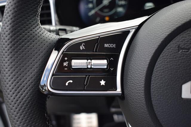 KIA Xceed 1.5 T-GDi GT-Line MY25 ECC Cr.Control Navi+Camera+BT Pano-dak Stoel+StuurVerw. Keyless 7jr.Garantie