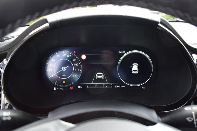 KIA Xceed 1.5 T-GDi GT-Line MY25 ECC Cr.Control Navi+Camera+BT Pano-dak Stoel+StuurVerw. Keyless 7jr.Garantie