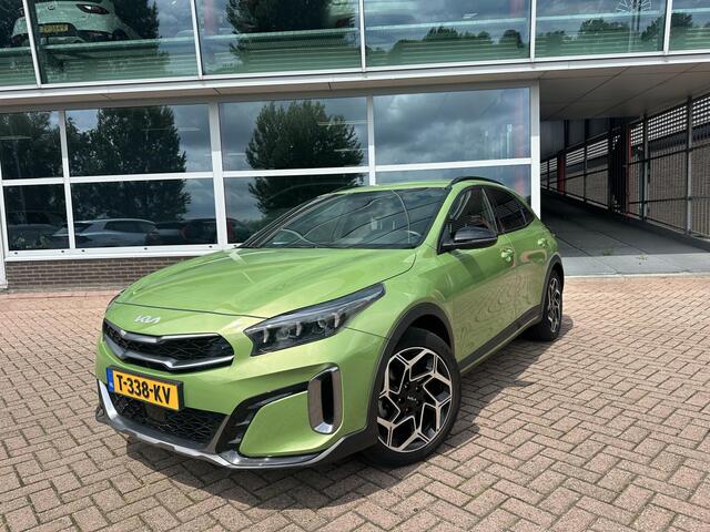 KIA Xceed 1.5 T-GDi GT-Line First Edition Facelift | 160PK | Zeer sportieve auto