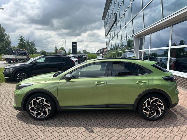 KIA Xceed 1.5 T-GDi GT-Line First Edition Facelift | 160PK | Zeer sportieve auto