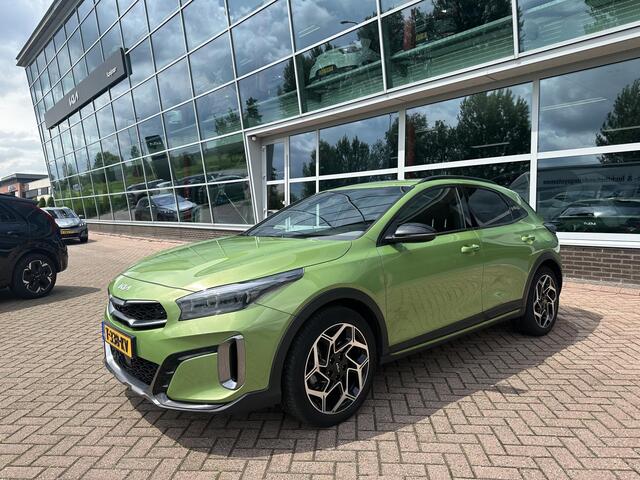 KIA Xceed 1.5 T-GDi GT-Line First Edition Facelift | 160PK | Zeer sportieve auto
