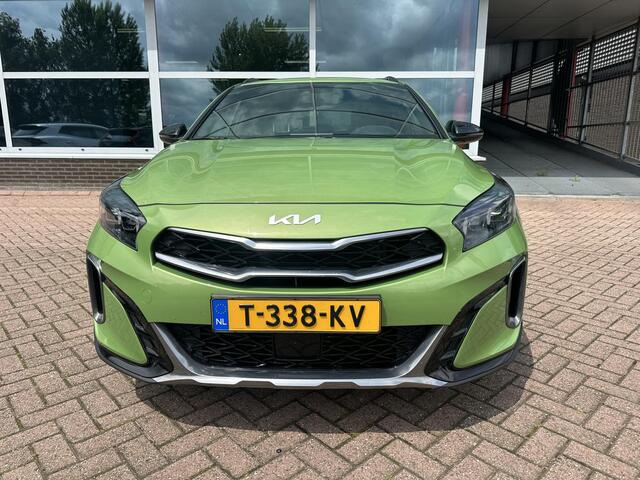 KIA Xceed 1.5 T-GDi GT-Line First Edition Facelift | 160PK | Zeer sportieve auto