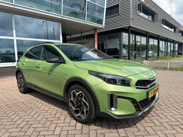 KIA Xceed 1.5 T-GDi GT-Line First Edition Facelift | 160PK | Zeer sportieve auto