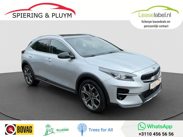 KIA Xceed 1.6 GDi PHEV ExecutiveLine | Leder | Pano | Stoelventilatie