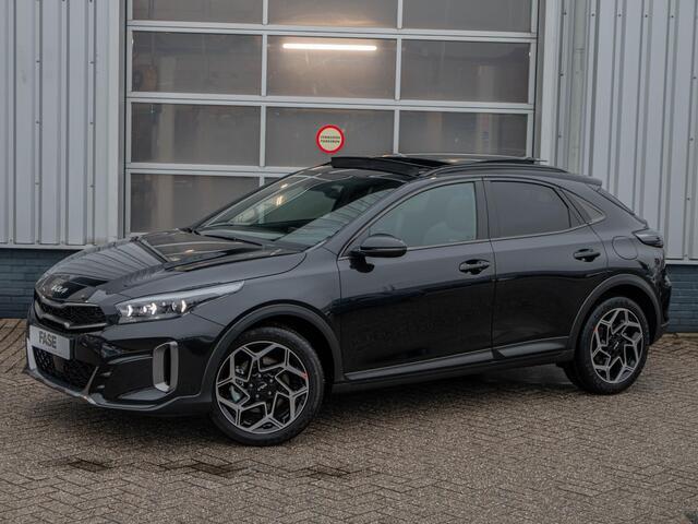 KIA Xceed 1.5 T-GDi GT-PlusLine | Navigatie | Achteruitrijcamera | Parkeersensoren |