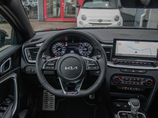 KIA Xceed 1.5 T-GDi GT-PlusLine | Navigatie | Achteruitrijcamera | Parkeersensoren |